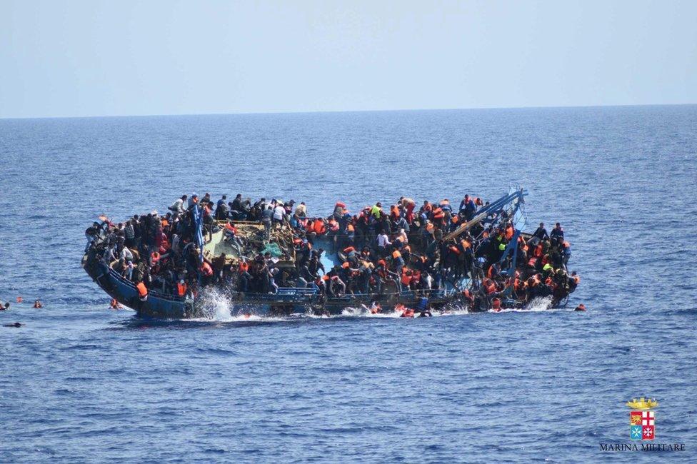 Understanding the Crisis: The Increasing Dangers of Migrant Journeys