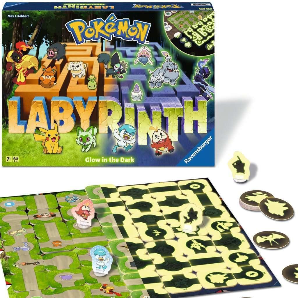 Unpacking the Features and Gameplay of the Pokémon Labyrinth Experience
