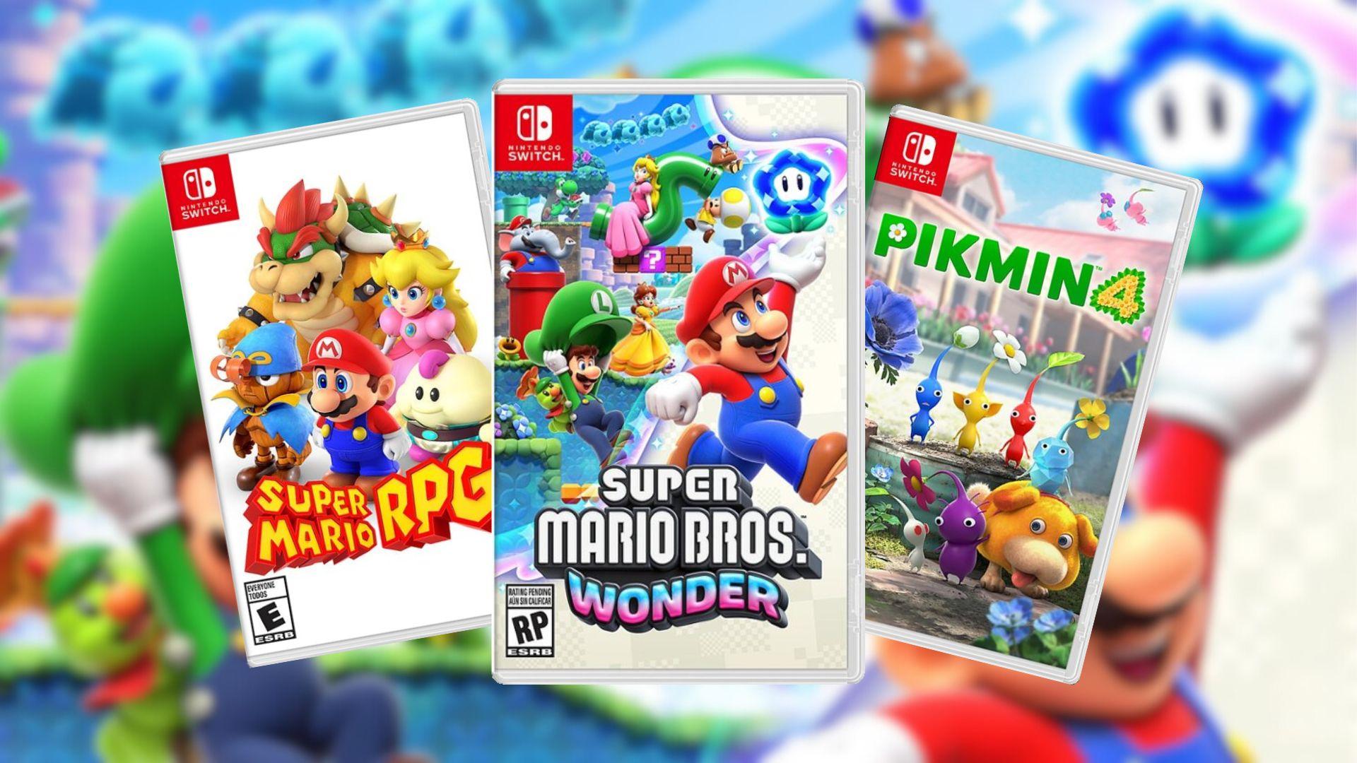 Engaging Cartoons Featuring Your Favourite Nintendo Characters