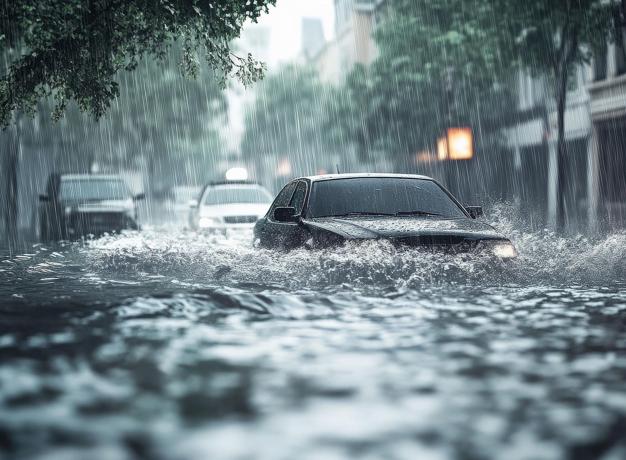 Long-Term⁢ Solutions for Flood and ⁣Landslide Mitigation