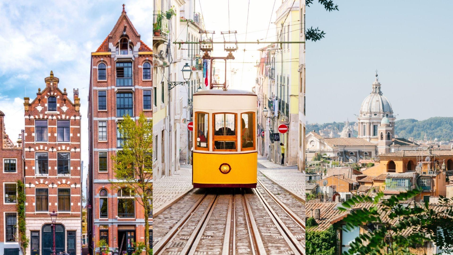 Cultural Riches: Must-See attractions That Define European Cities