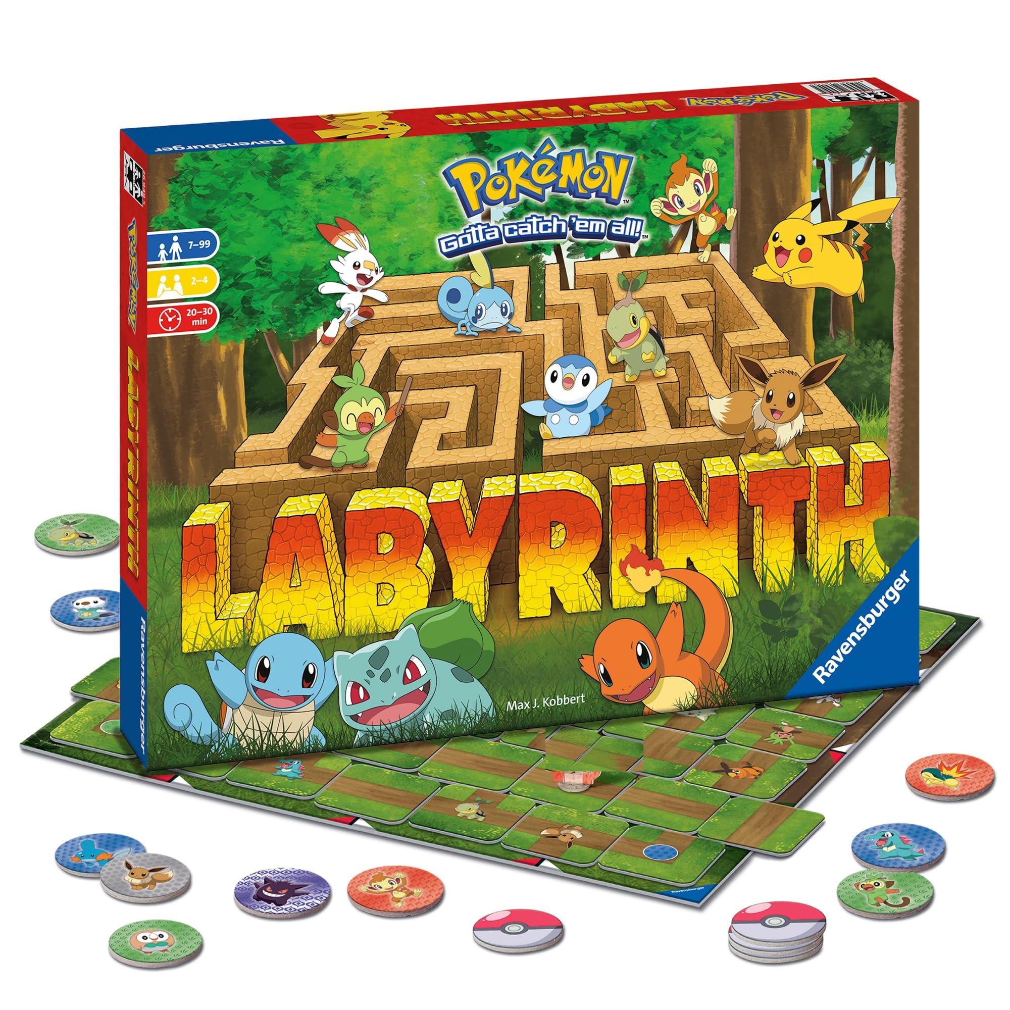 Expert tips for Maximizing Your Fun with Pokémon labyrinth Board Game