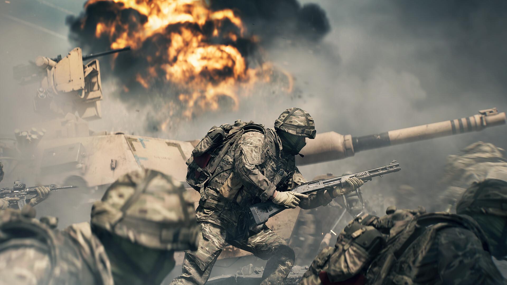 Anticipating the Release: What Fans can Expect from Battlefield 6