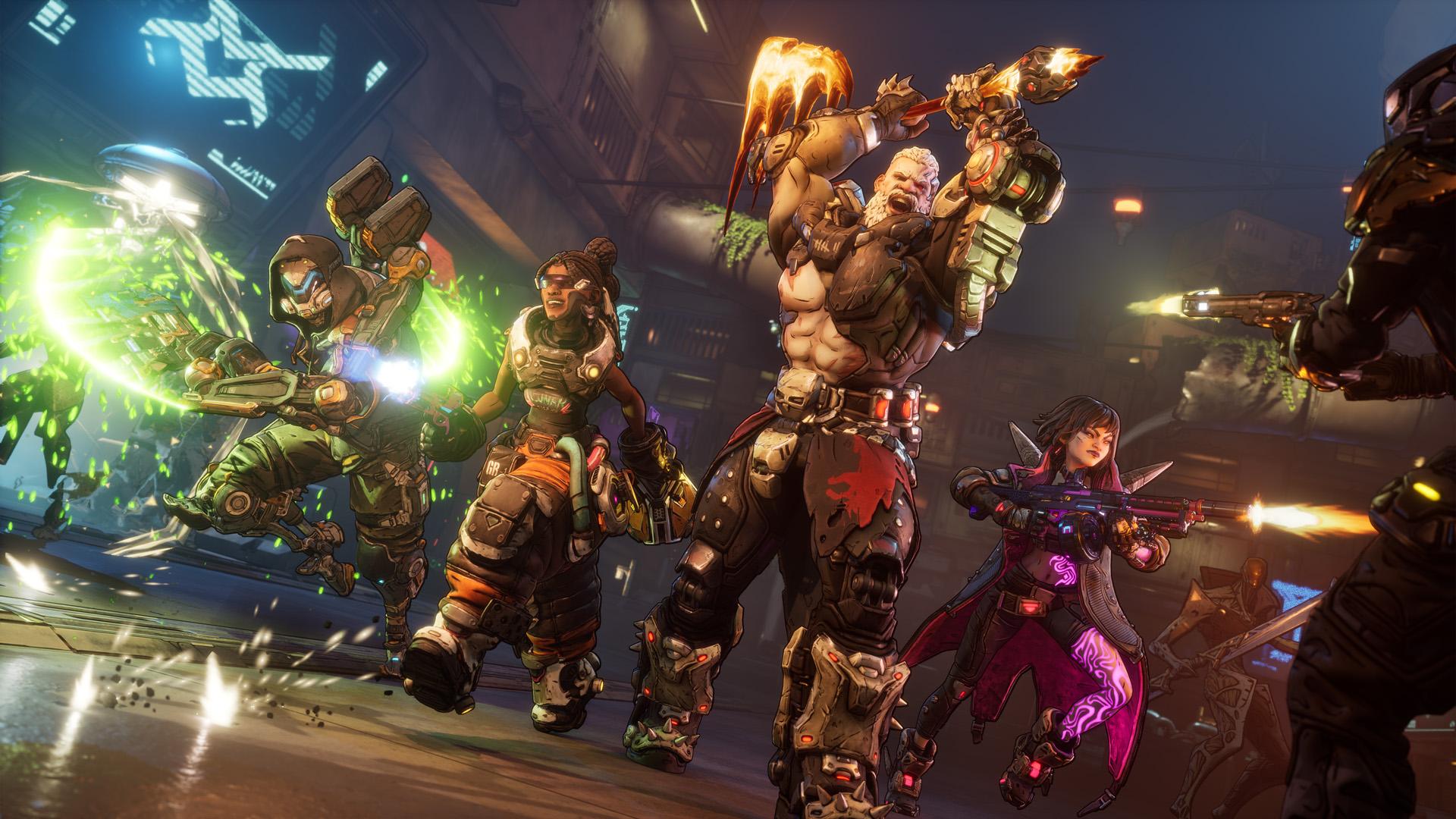 Strategic Weapon Adjustments Boost Character Synergies