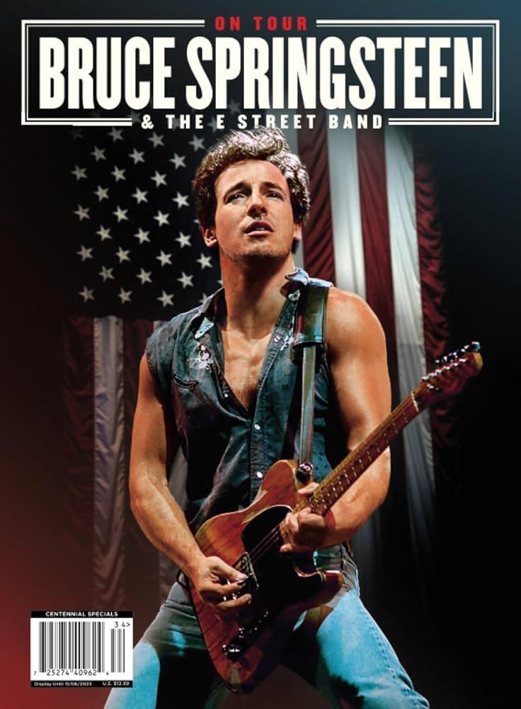 Music and Narrative: How Springsteen's Lyrics Shaped the Storyline