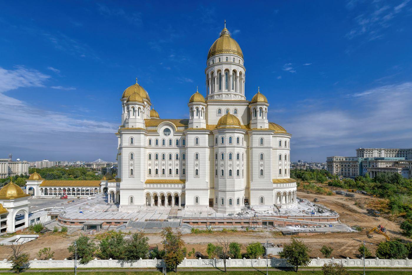 Architectural Marvel: Inside the Design and Features of the New Cathedral