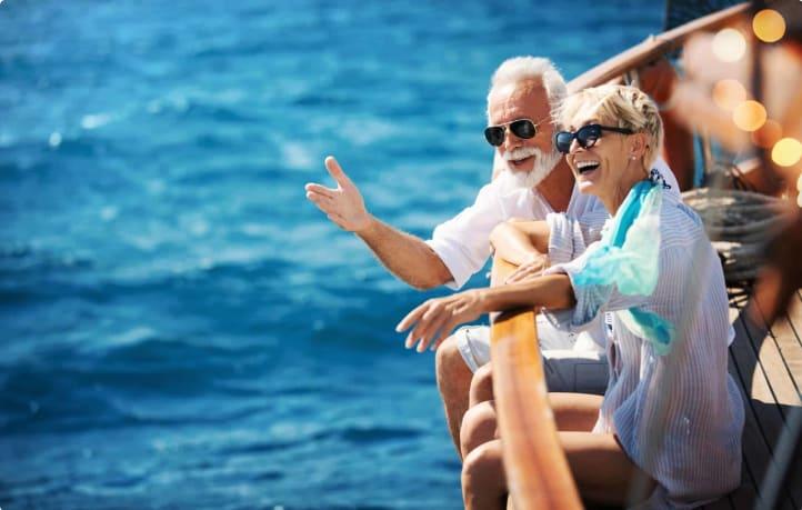 Travel Tips for the Golden Years: Embracing New Adventures with confidence