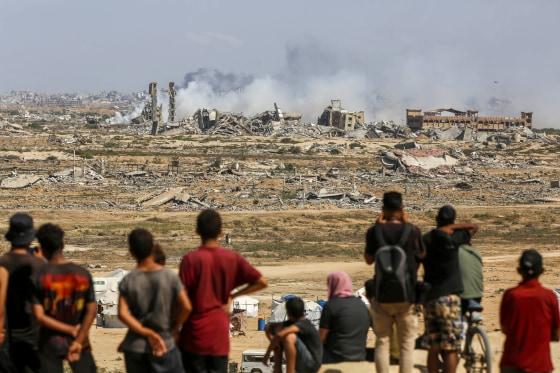 Analyzing the Impact: How Trump's Statements Affect Peace Efforts in the Region
