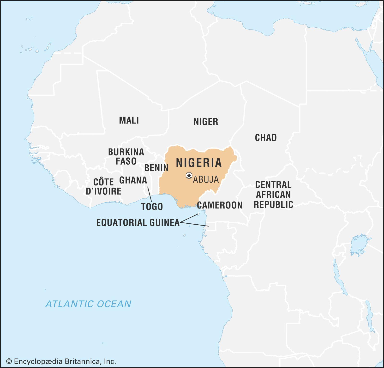 Assessing the Impact of leadership Changes on Nigeria's National Security Strategy