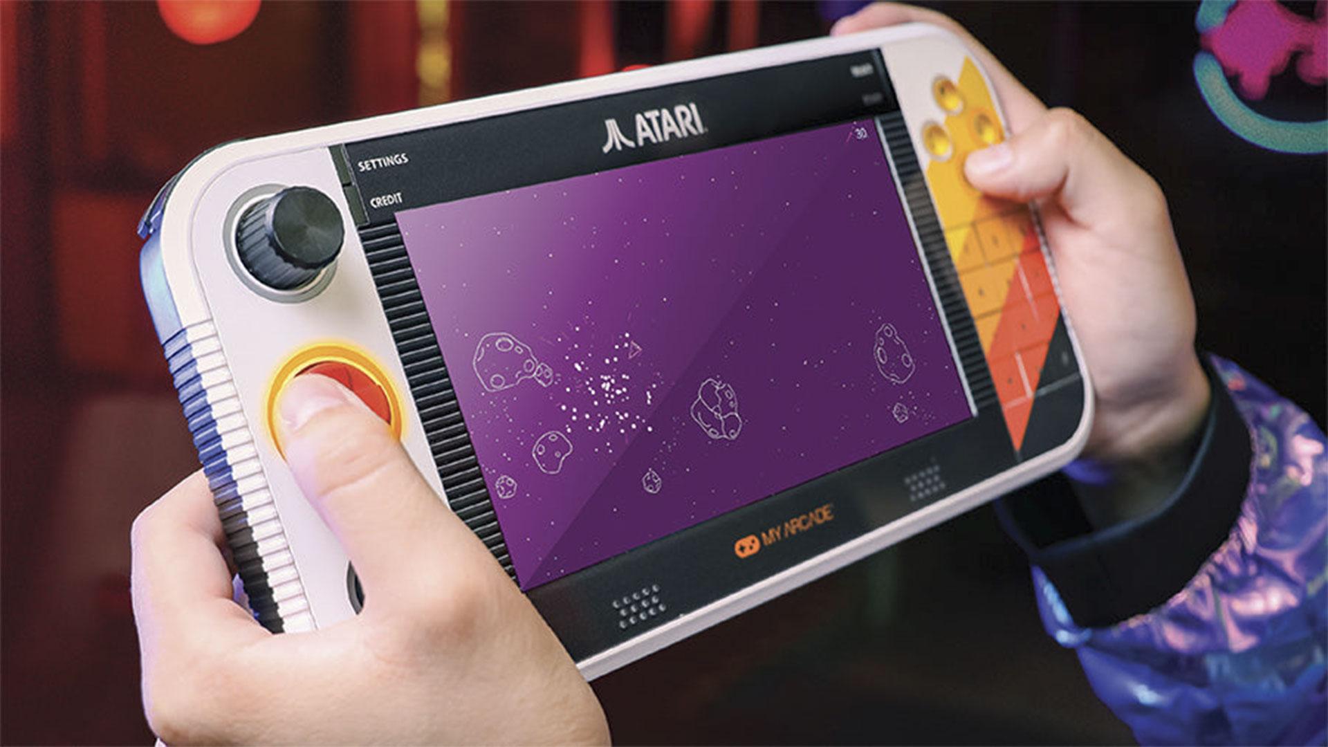 Exclusive Features of the Atari Gamestation Go That Appeal to Nostalgic Gamers