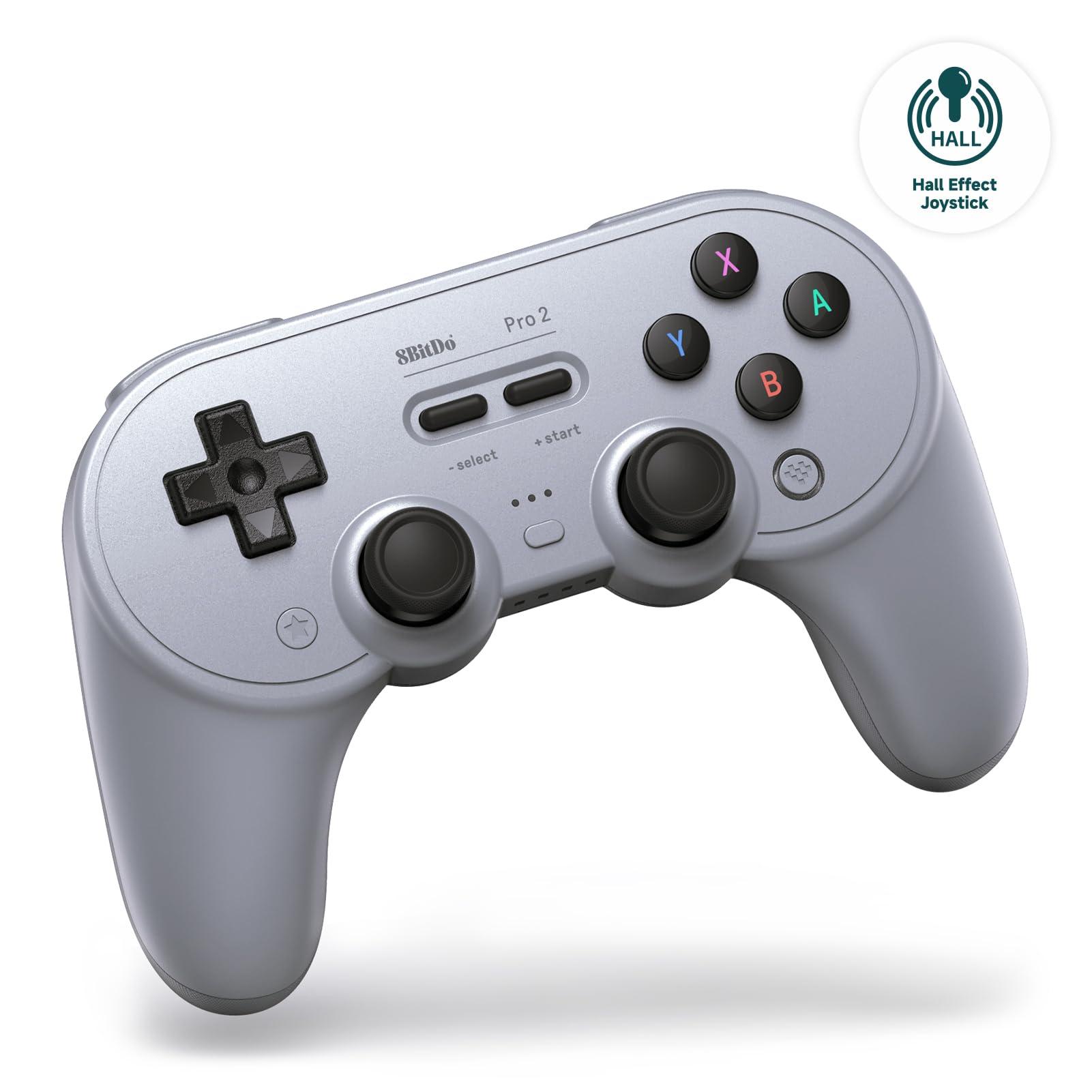 Unpacking the features of 8BitDo's Sega-Inspired Wireless controller