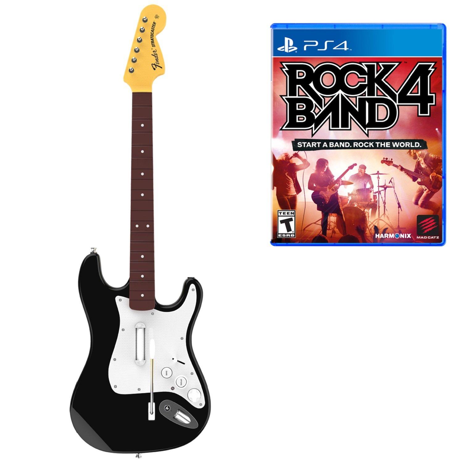 Alternatives for Music Game Enthusiasts Following Rock Band 4's Exit