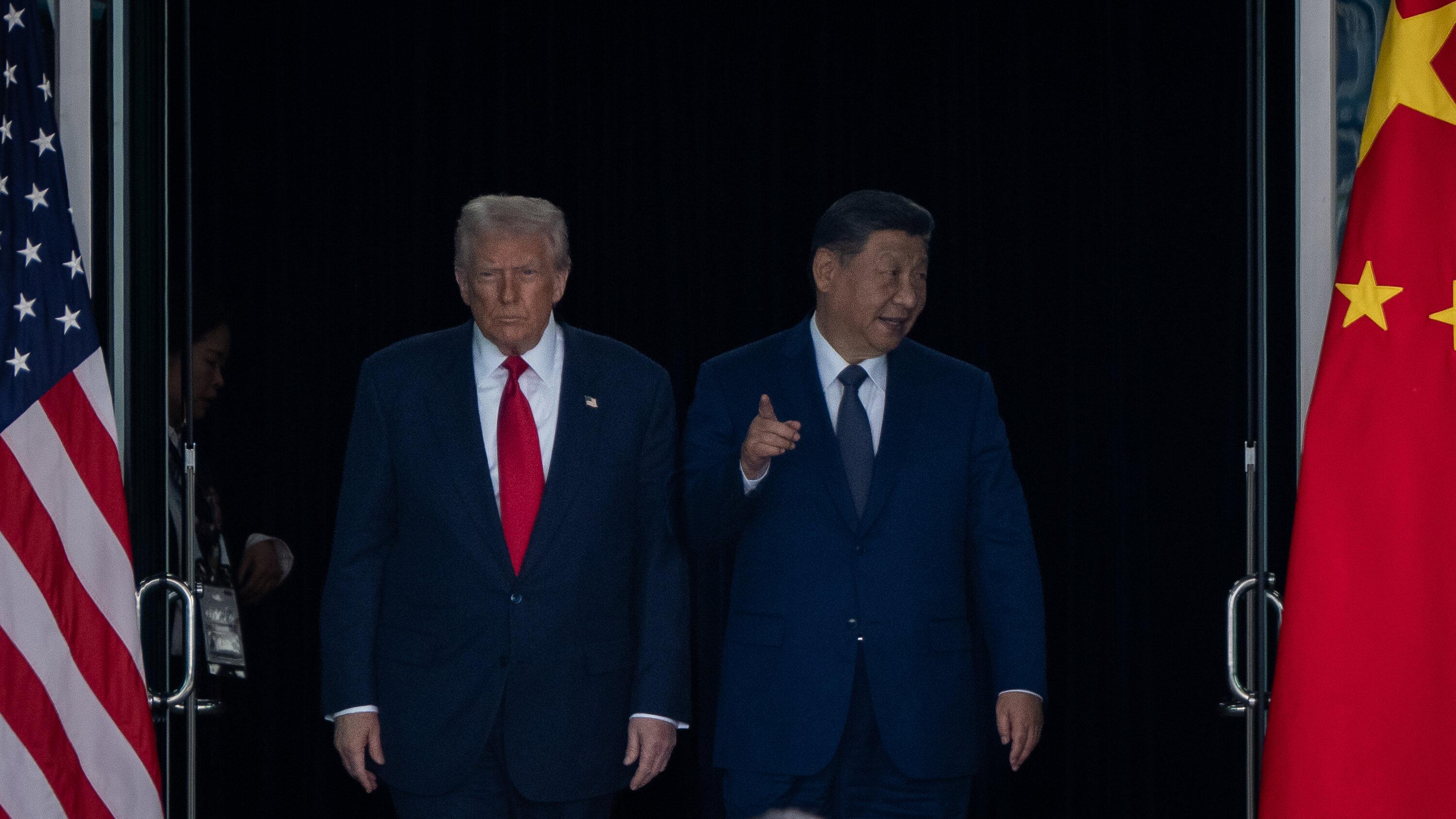 Strategic Maneuvers: china's Long-Term Vision Behind the Short-Term deal