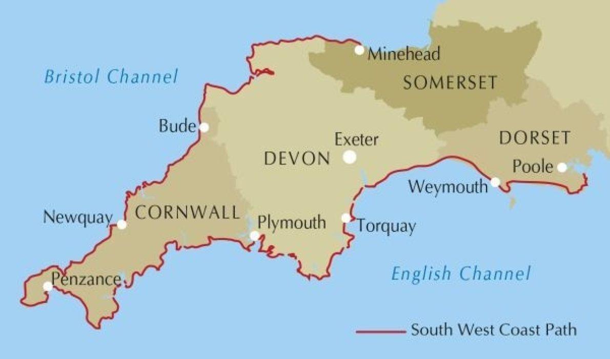 natural Wonders and untamed Beauty Along the Coast Path