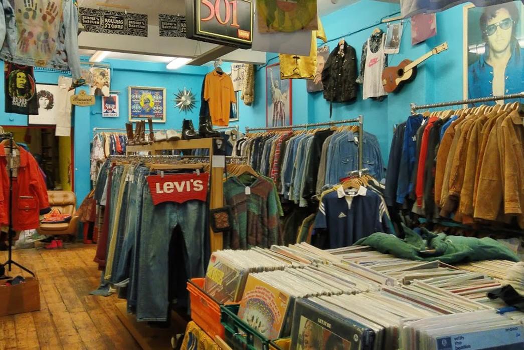 Exploring London's Eclectic Markets for Unique Vintage Finds