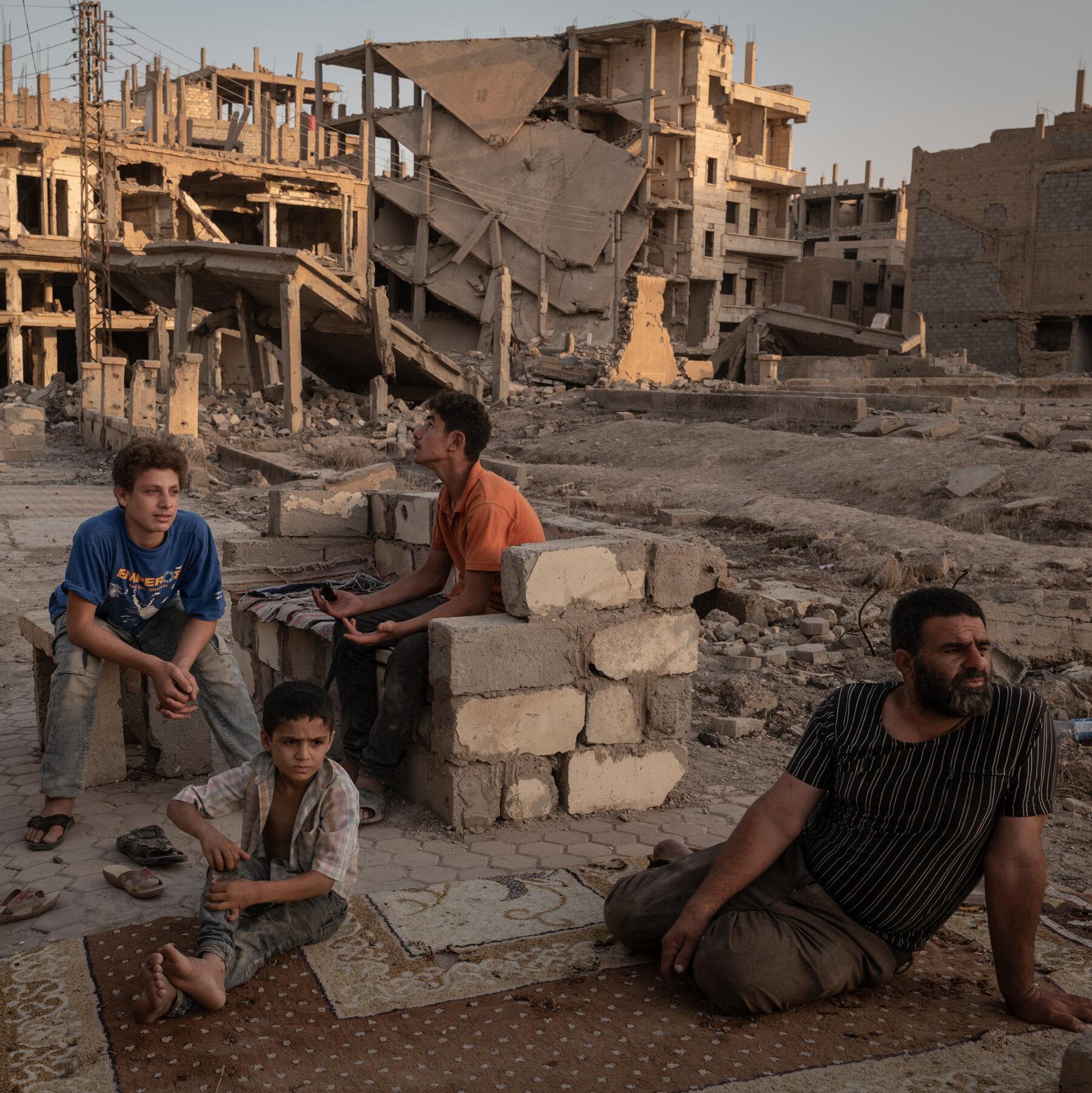 Contextualizing the Visit: Geopolitical Dynamics between Russia and Syria