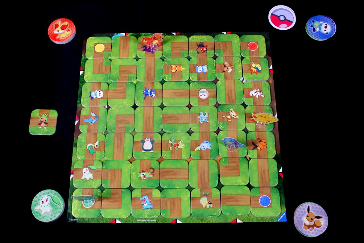 Why now Is the Perfect Time to Dive into the Pokémon Labyrinth Adventure