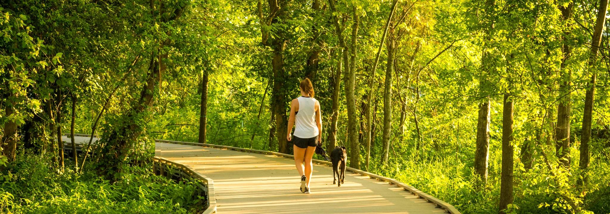 Sustainable Growth and Community Engagement Along the Trail