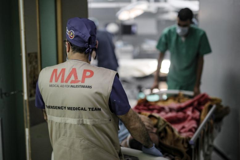 The Human Cost of Conflict: Burnout and Trauma Among Medical Professionals