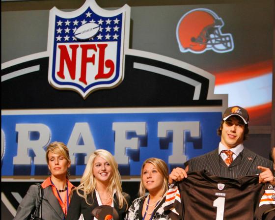 Predicting the Unconventional: Trends Shaping the First Round Picks