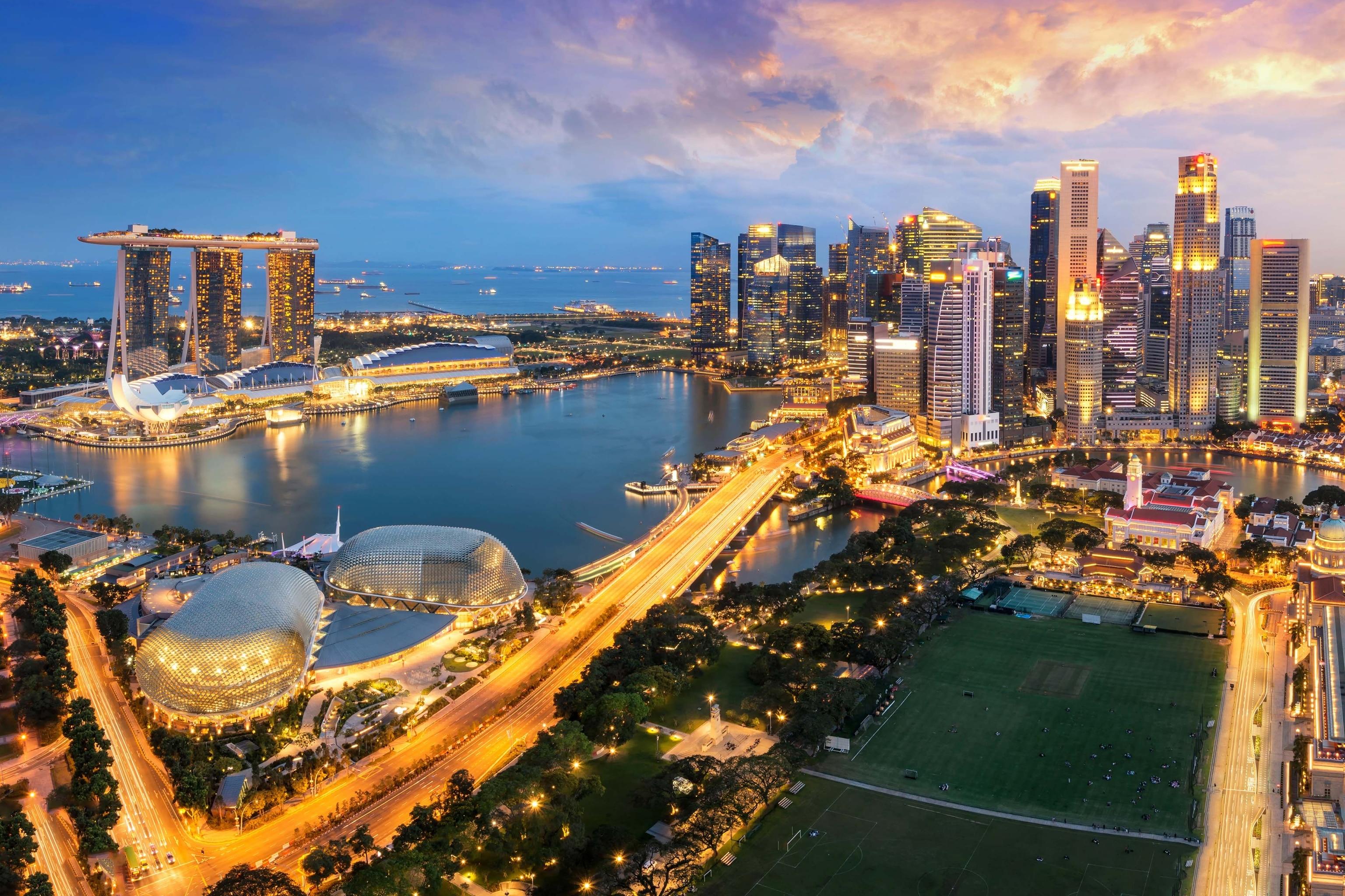 The Economic Implications of Tax Breaks for Oil Giants in Singapore's Climate Strategy