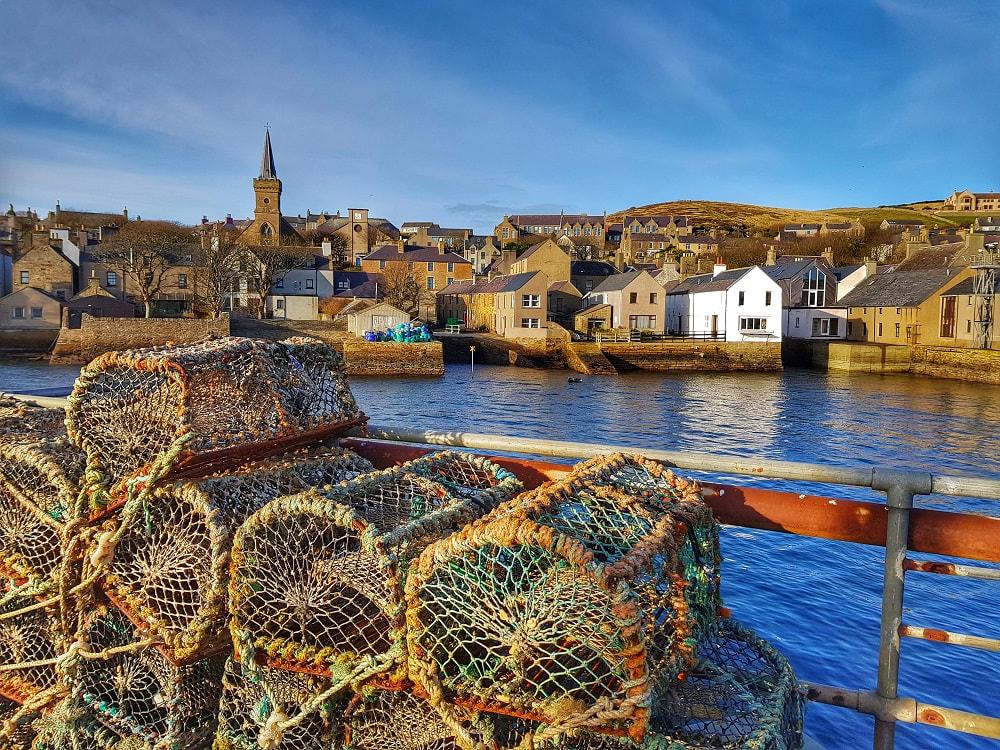 Capturing the Local Spirit: How Orkney Shapes Cleeves' Characters and Narratives